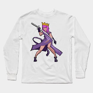 Princess Katana Long Sleeve T-Shirt